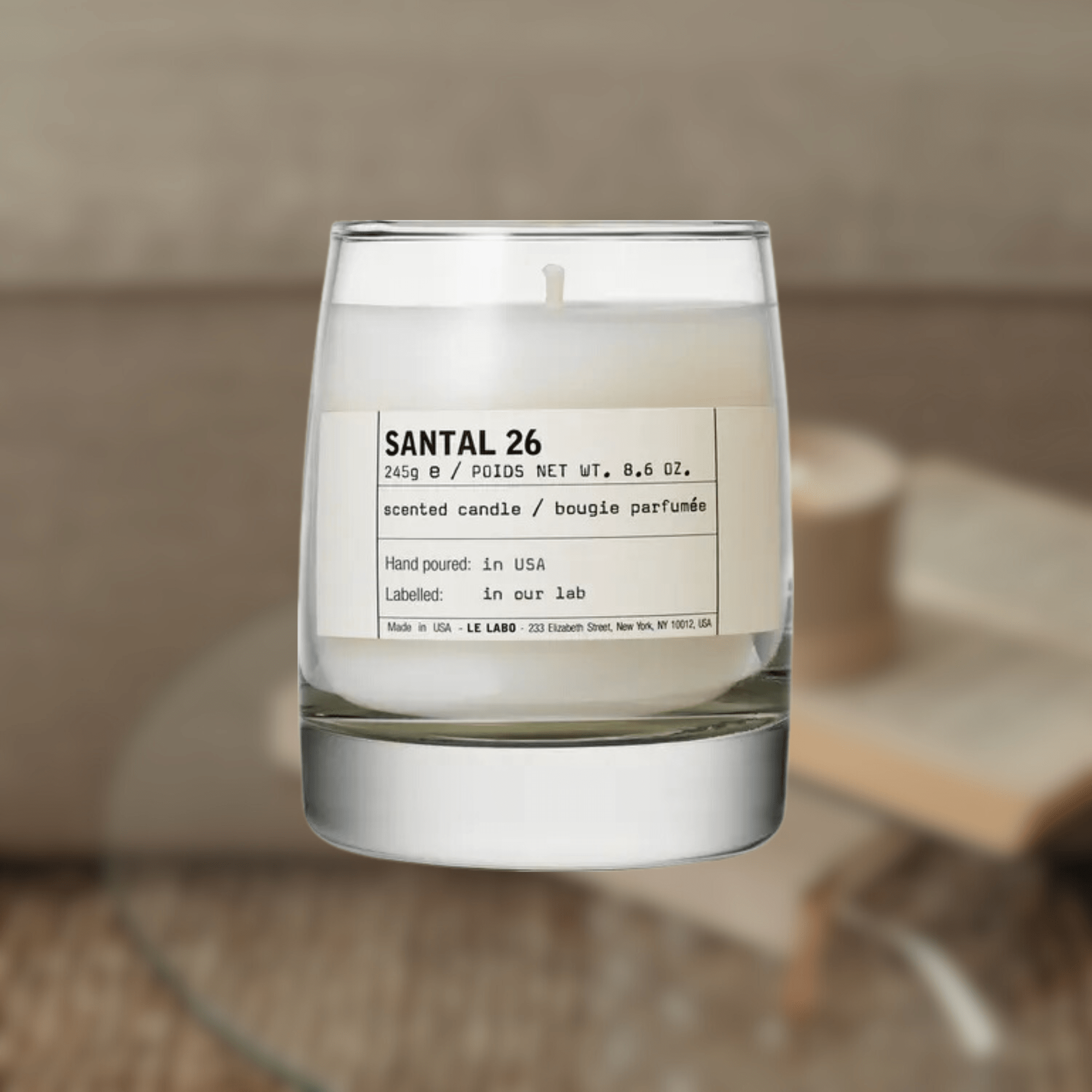 The Best Santal 26 Candle Dupes that Smell Like Luxury